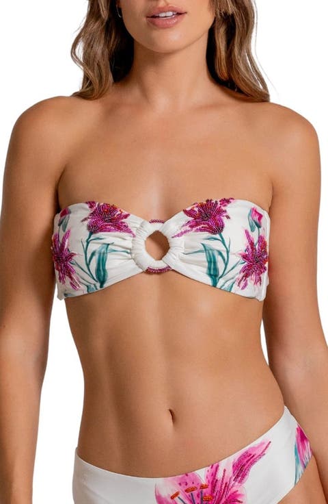 Bandeau Bikini Top