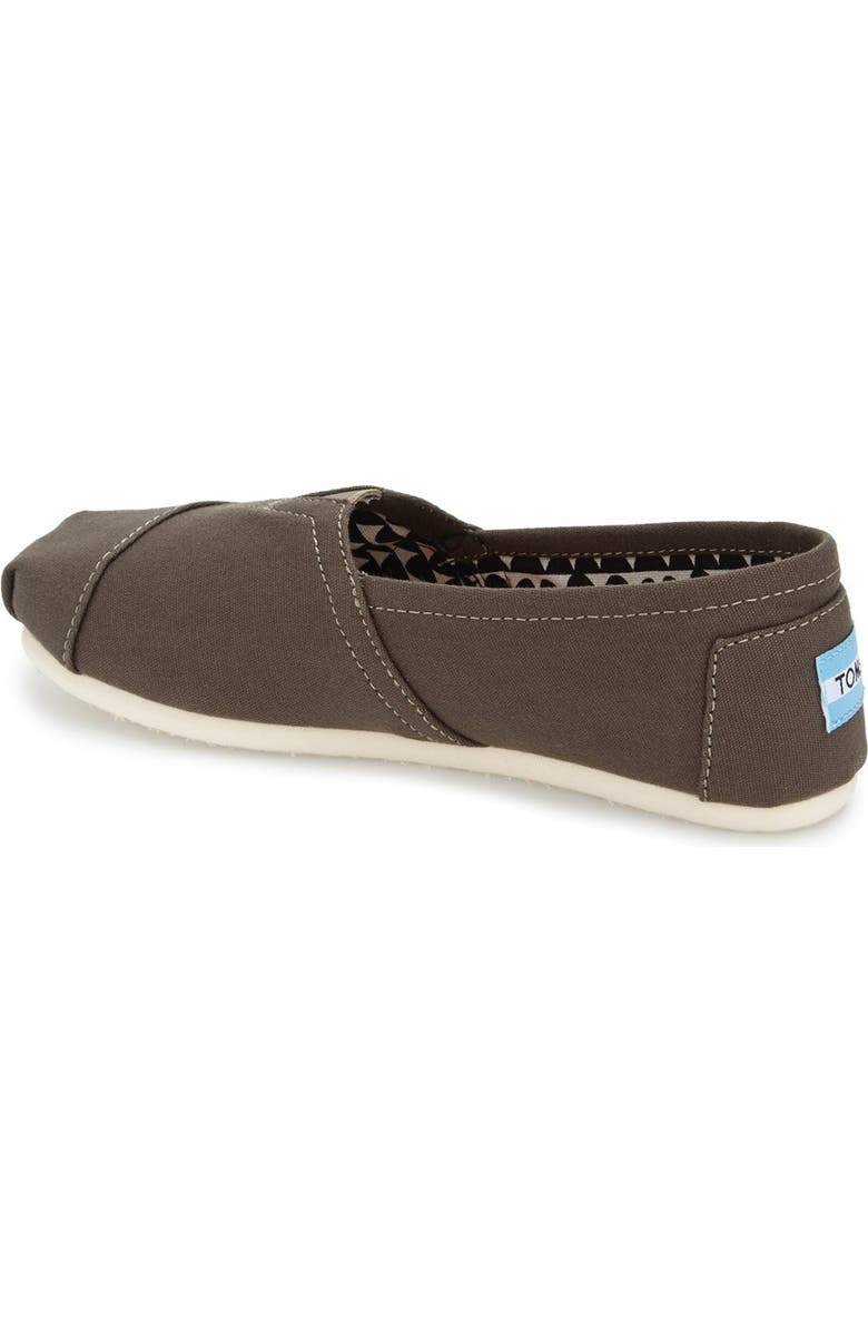 TOMS 'Classic' Slip-On, Alternate, color,