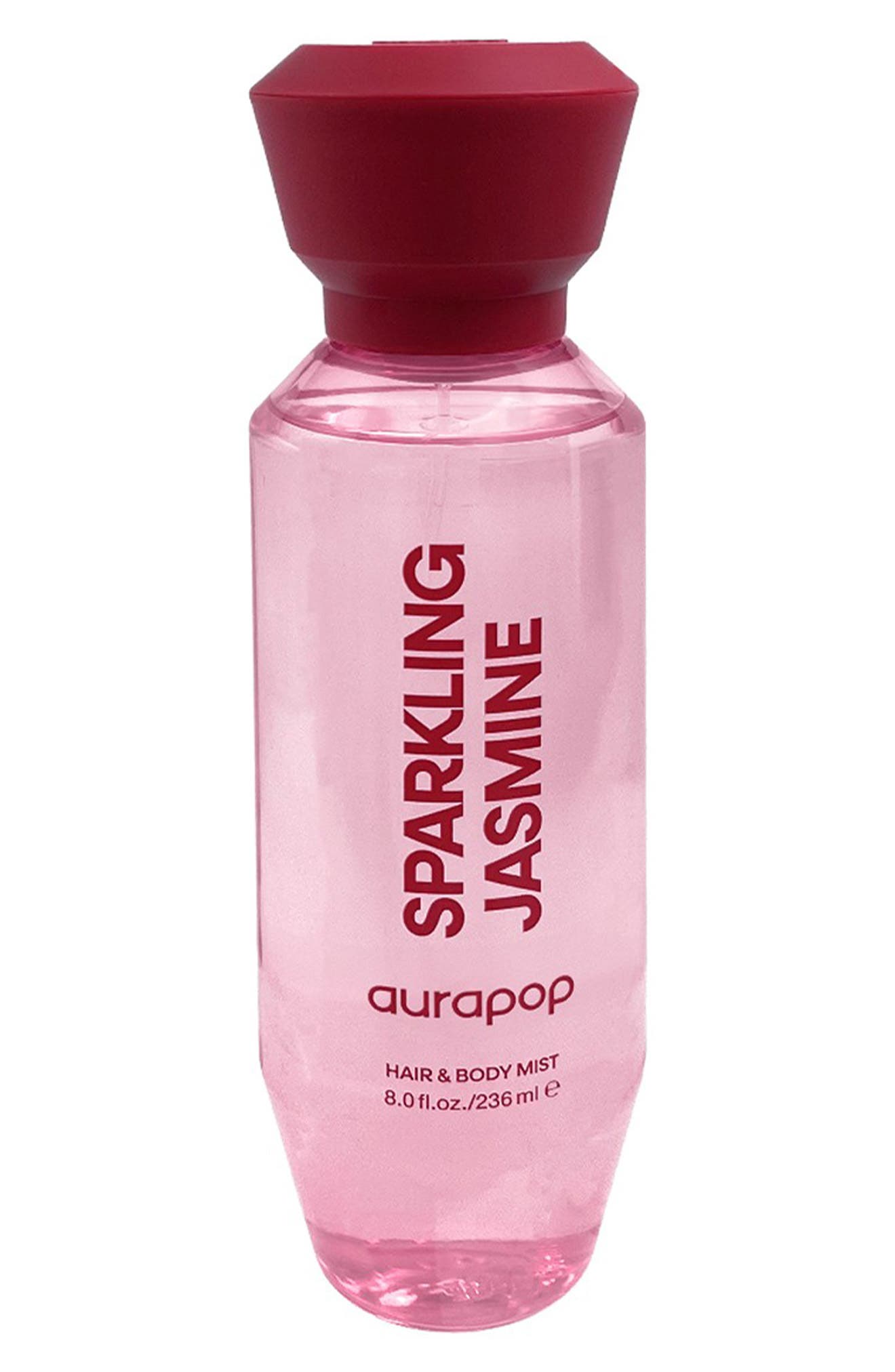 Sparkling Jasmine Hair & Body Mist