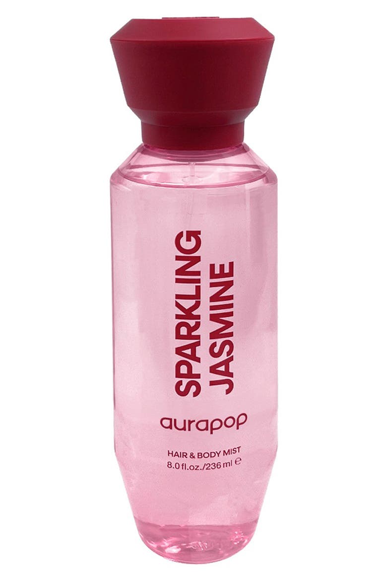 Sparkling Jasmine Hair & Body Mist, Main, color, NO COLOR