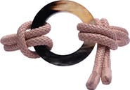 Adriana Castro Le Knot Leather Belt