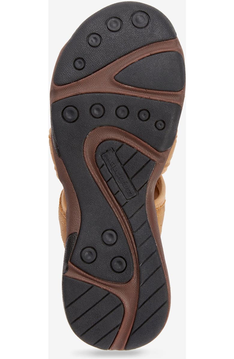 Comfortview Lexy Mule Sandal, Alternate, color, Tan