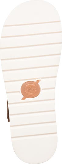 Katrina Ankle Strap Platform Wedge Sandal