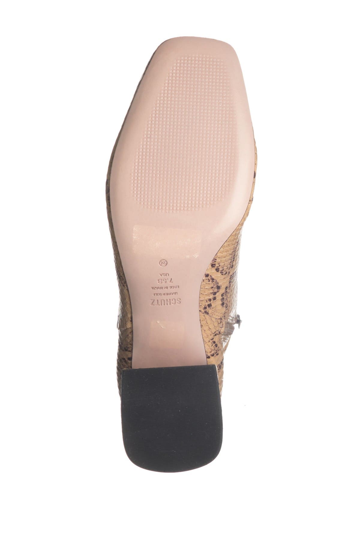 Schutz Beliana Boot, Alternate, color, 