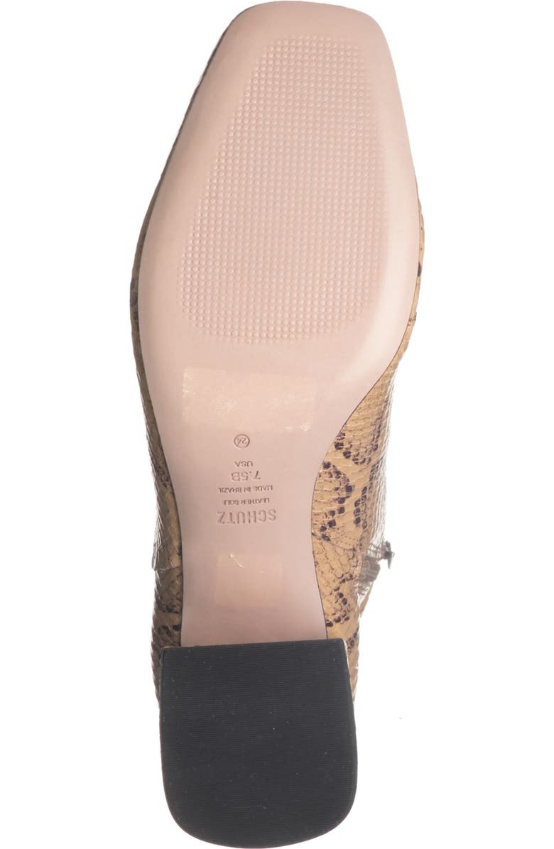 Schutz Beliana Boot, Alternate, color,