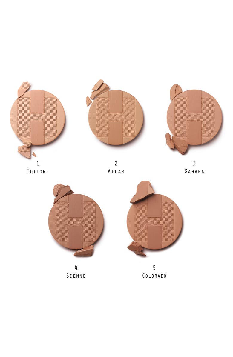 Hermès Plein Air, H Trio Healthy Glow - Mineral Powder, Alternate, color, 05 Colorado