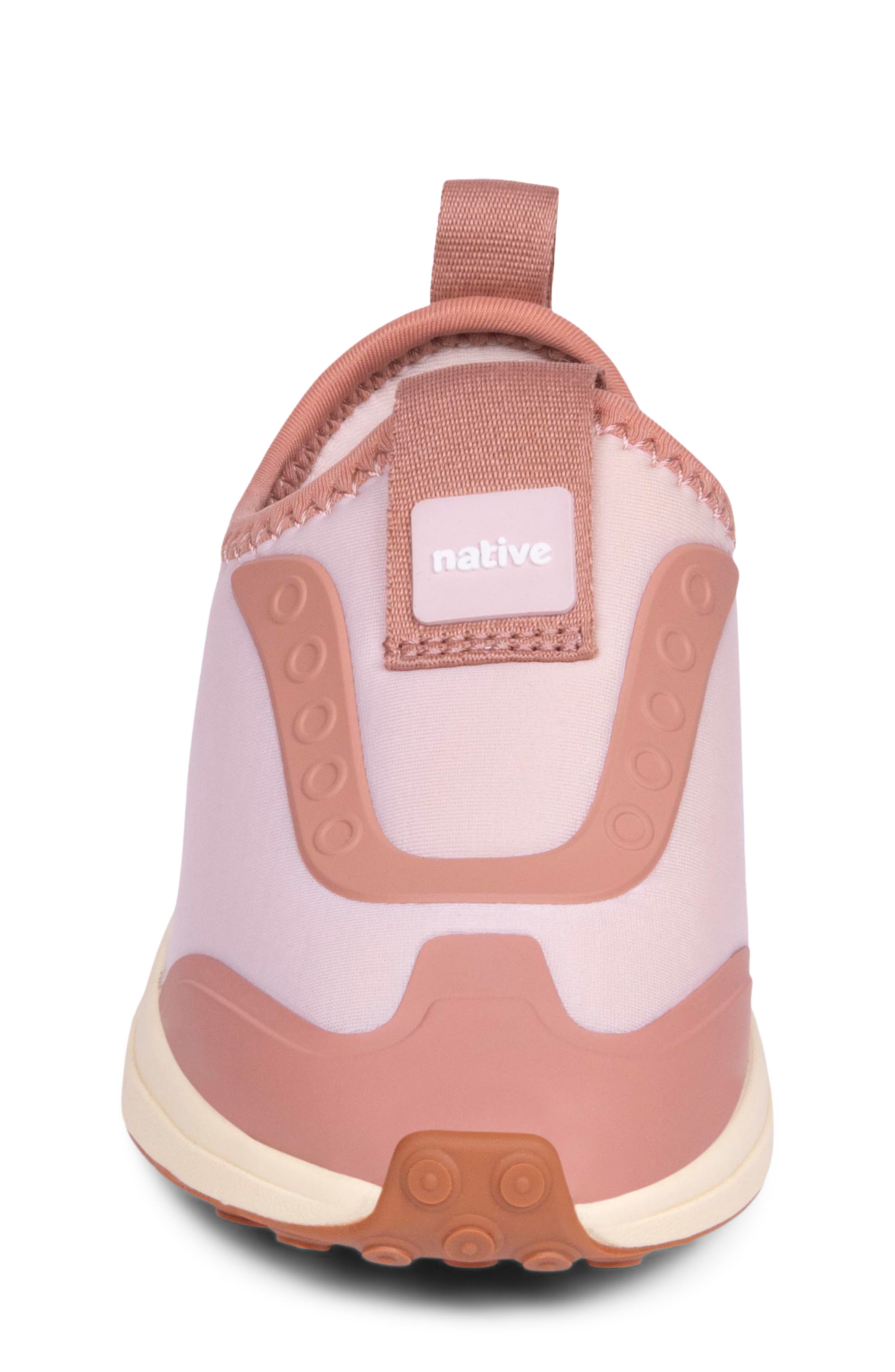Robbie Dash Slip-On Sneaker, Alternate, color, PURPLE/RUST