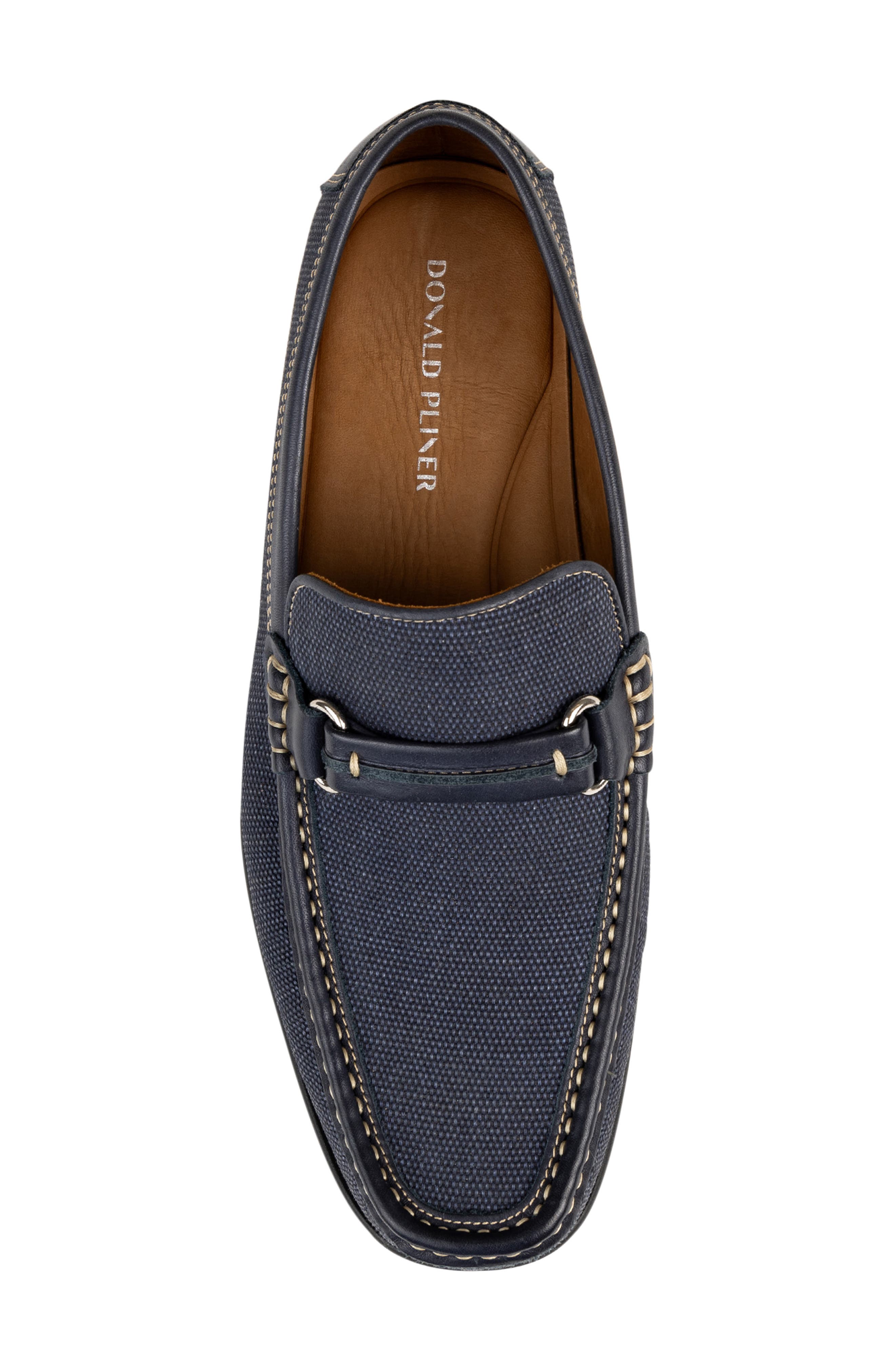 Donald Pliner Donnie Embossed Bit Driver, Alternate, color, 