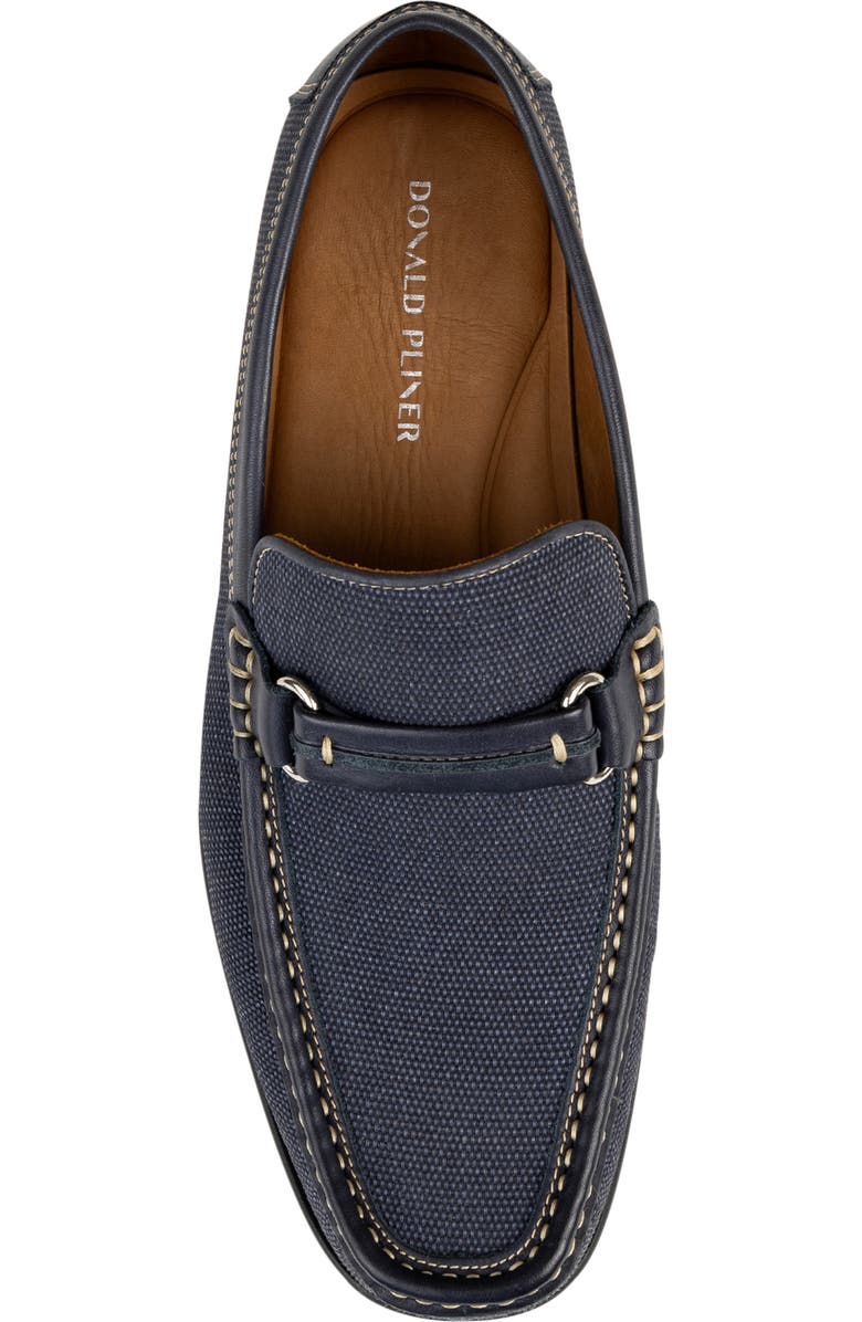 Donald Pliner Donnie Embossed Bit Driver, Alternate, color,