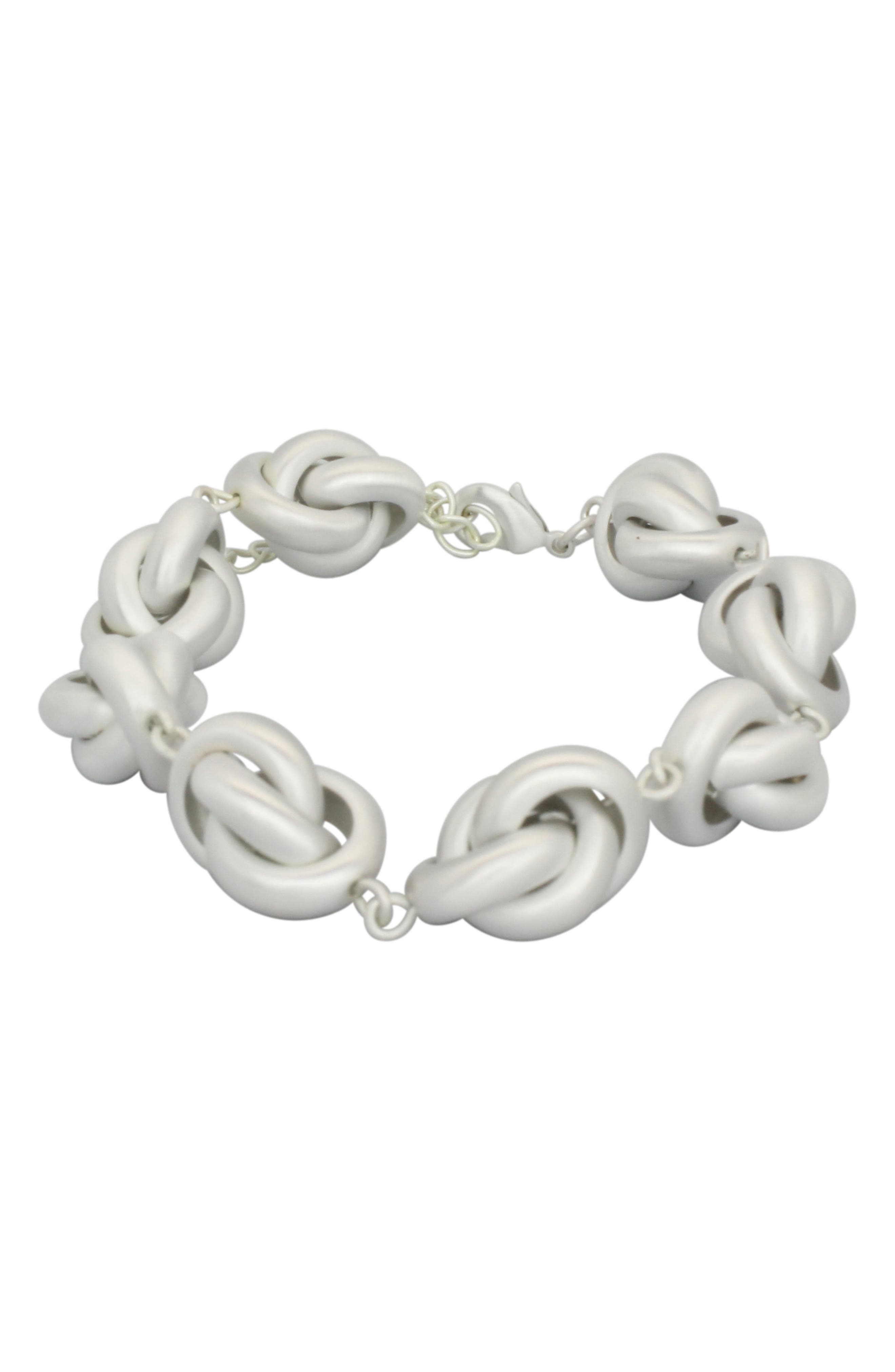 OLIVIA WELLES Amberlyn Link Bracelet
