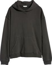 Elwood Core Oversize Organic Cotton Brushed Terry Hoodie