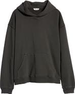 Elwood Core Oversize Organic Cotton Brushed Terry Hoodie
