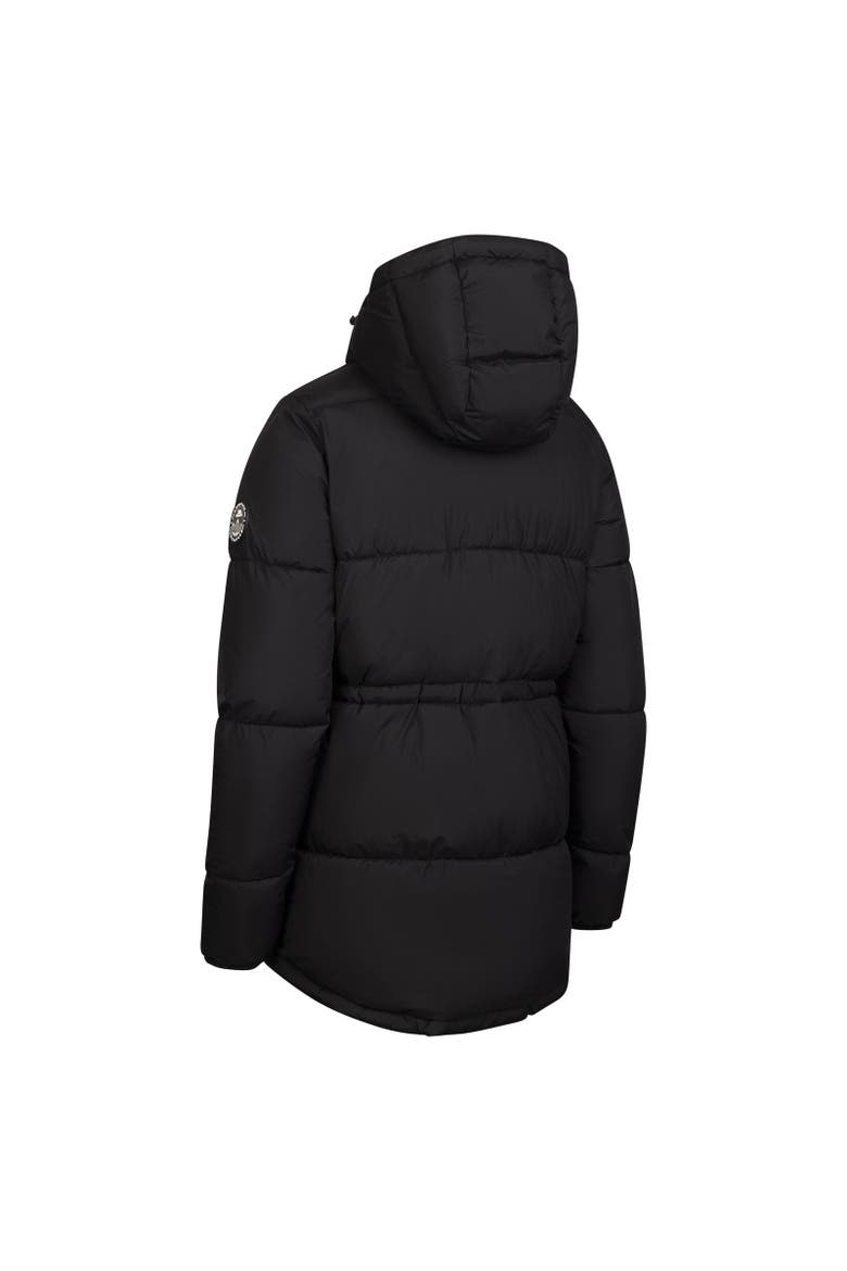 Pinchi Waterproof Jacket, Alternate, color, Black