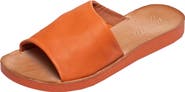 ANTELOPE Ami Leather Slide Sandal