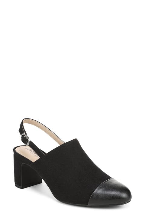 Tessa Slingback Pump