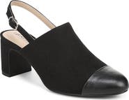 LifeStride Tessa Slingback Pump