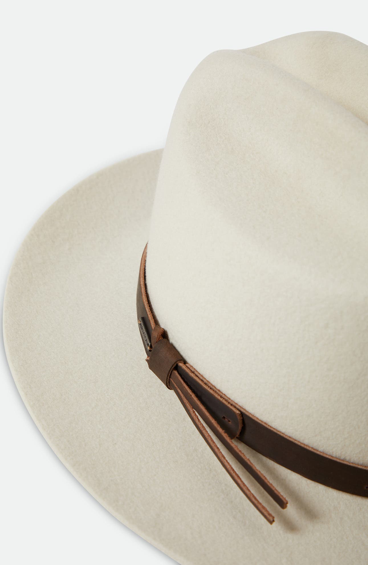 Hitch Ranch Wool Felt Fedora (Men) | Nordstrom