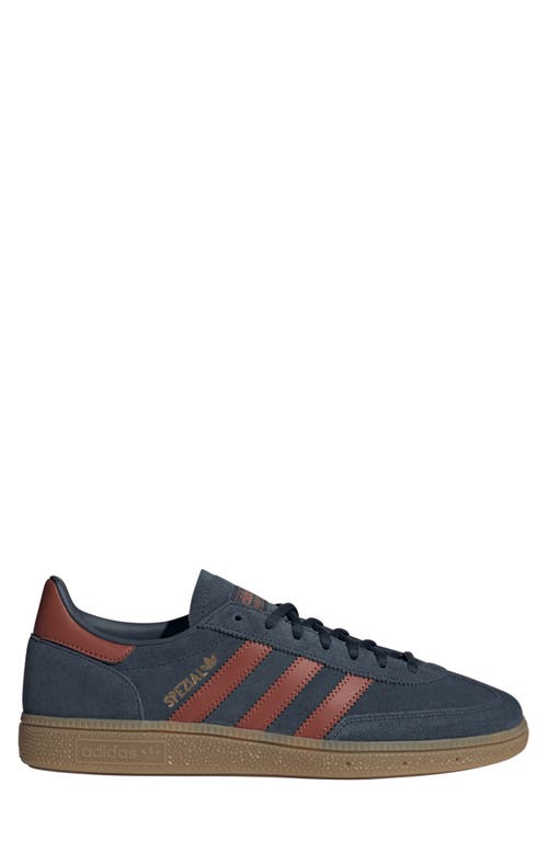 Adidas Originals Adidas Gender Inclusive Handball Spezial Sneaker In Blue