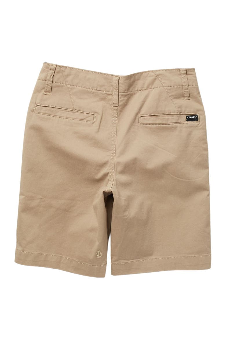 Frickin Racket Shorts, Alternate, color, KHAKI
