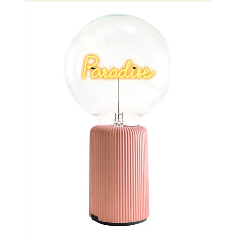 Paradise Portable Table Lamp