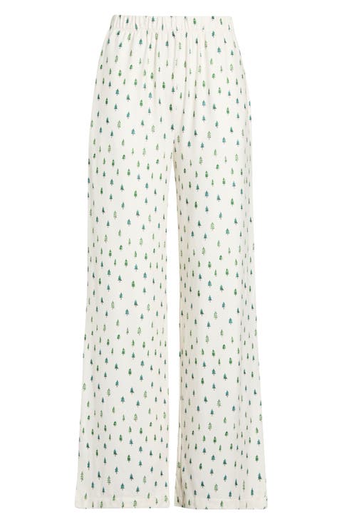 Pillowsoft Print Sleep Pants