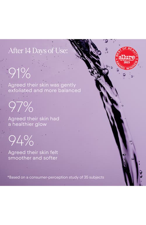Alpyn Pore Perfecting Liquid With 2% Bha & Borage In No Color