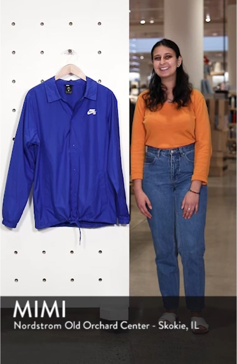 SB Shield Coach's Jacket, sales video thumbnail