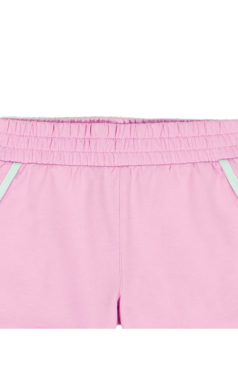 Under Armour Kids' Endless Energy Graphic T-Shirt & Shorts Set, Alternate, color, Refresh Mint