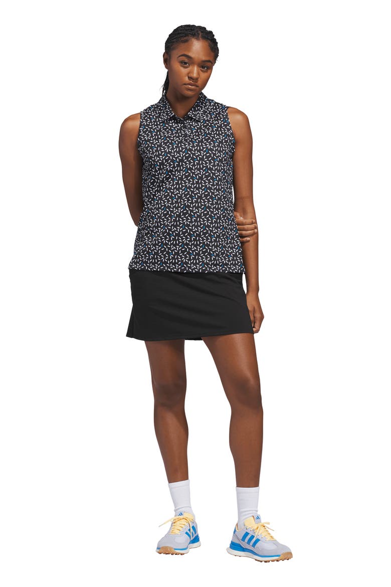 Ultimate Solid Performance Skort, Alternate, color, BLACK
