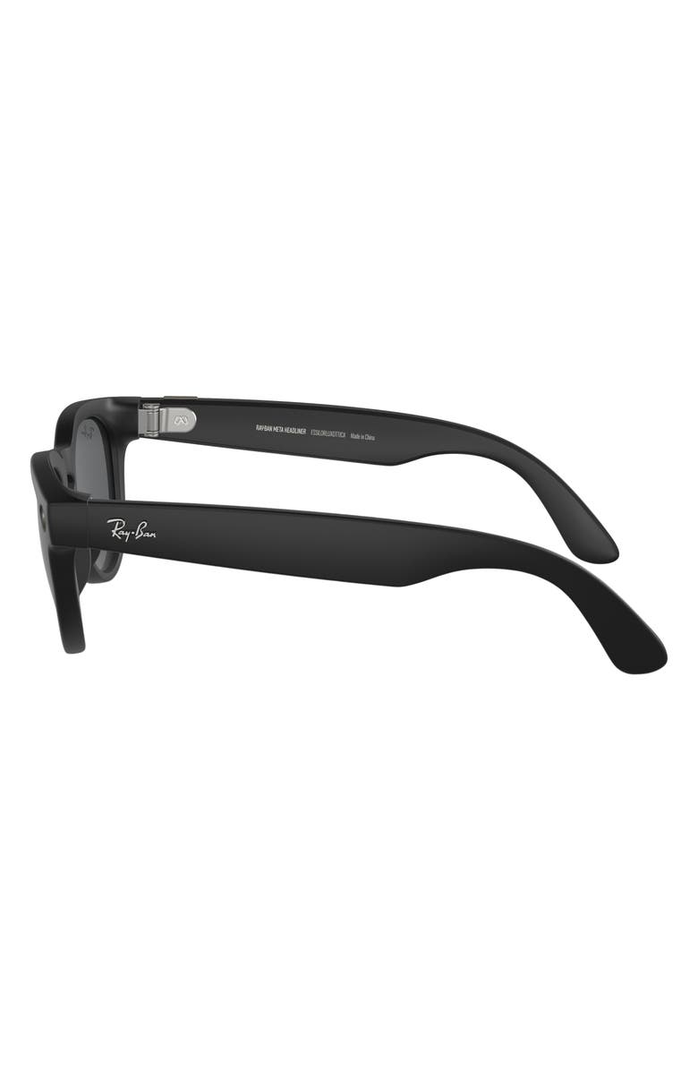 Ray-Ban Meta Headliner AI Glasses, Alternate, color, 