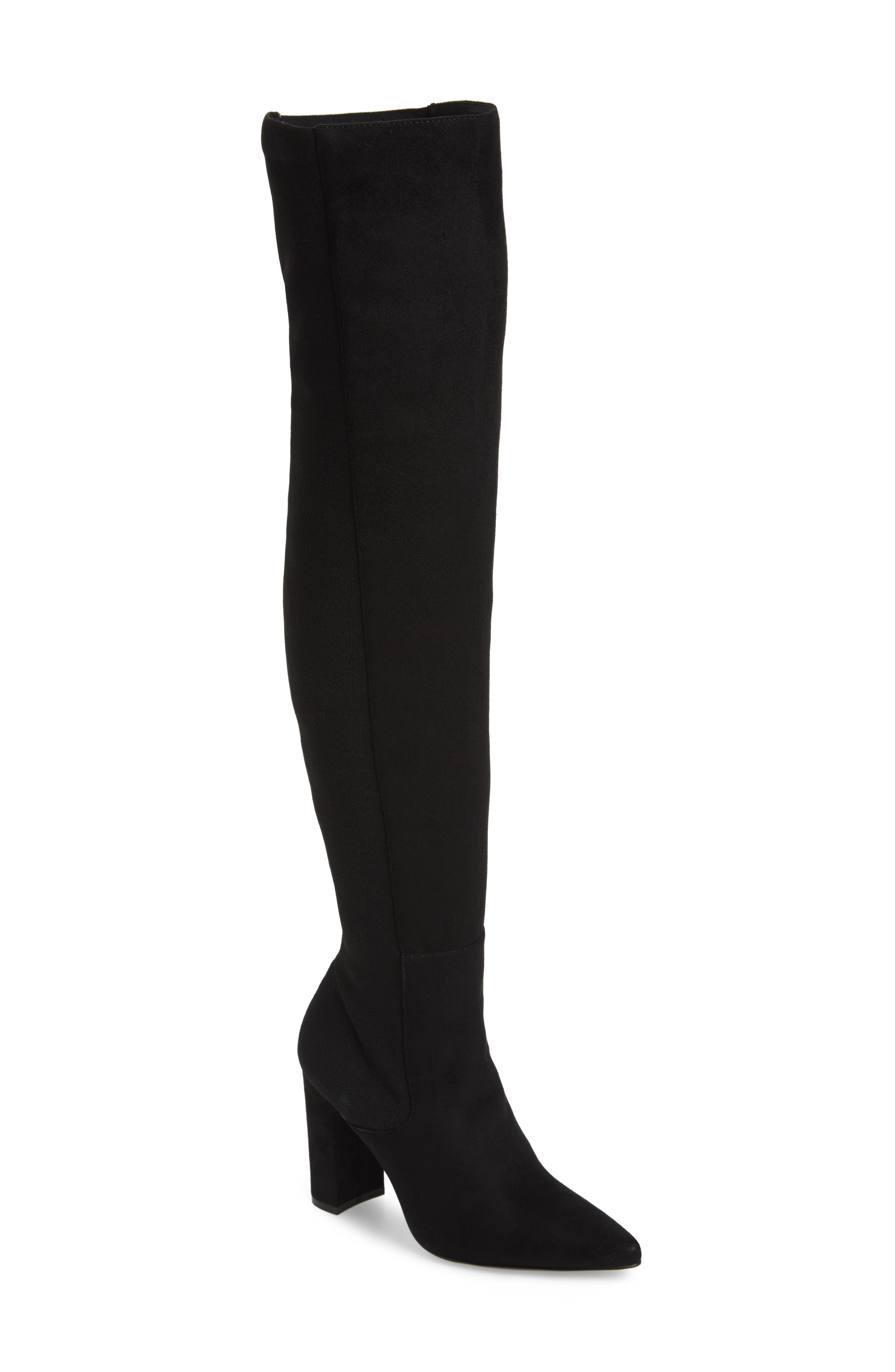 Steve Madden Everly Over the Knee Boot, Main, color, 