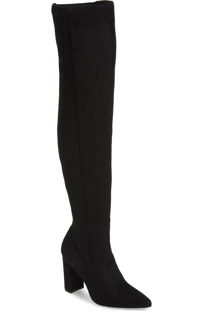 Steve Madden Everly Over the Knee Boot, Main, color,