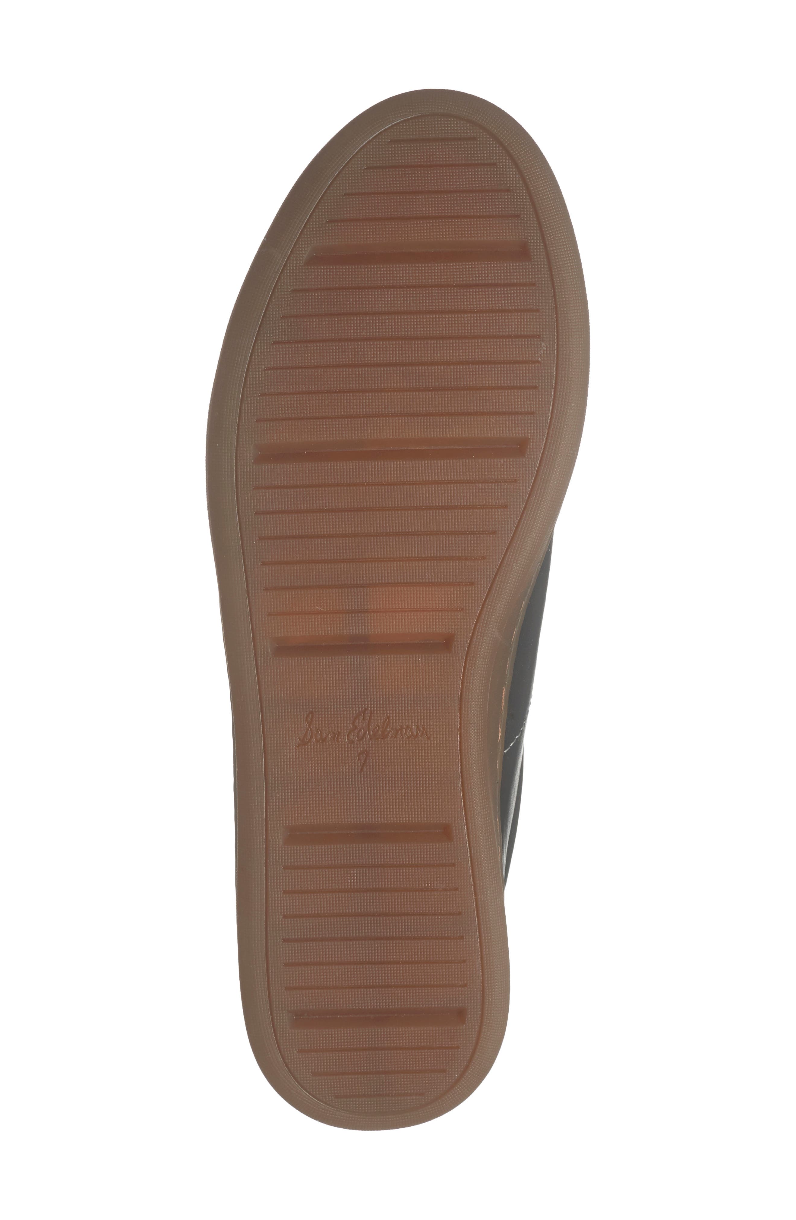 Sam Edelman Josi Sneaker, Alternate, color, Black/ Custard