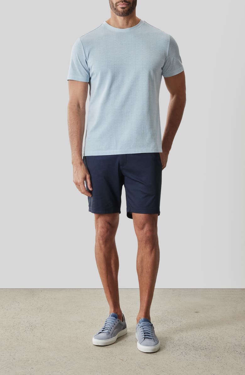 Robert Barakett Roscoe Crewneck T-Shirt, Alternate, color, 