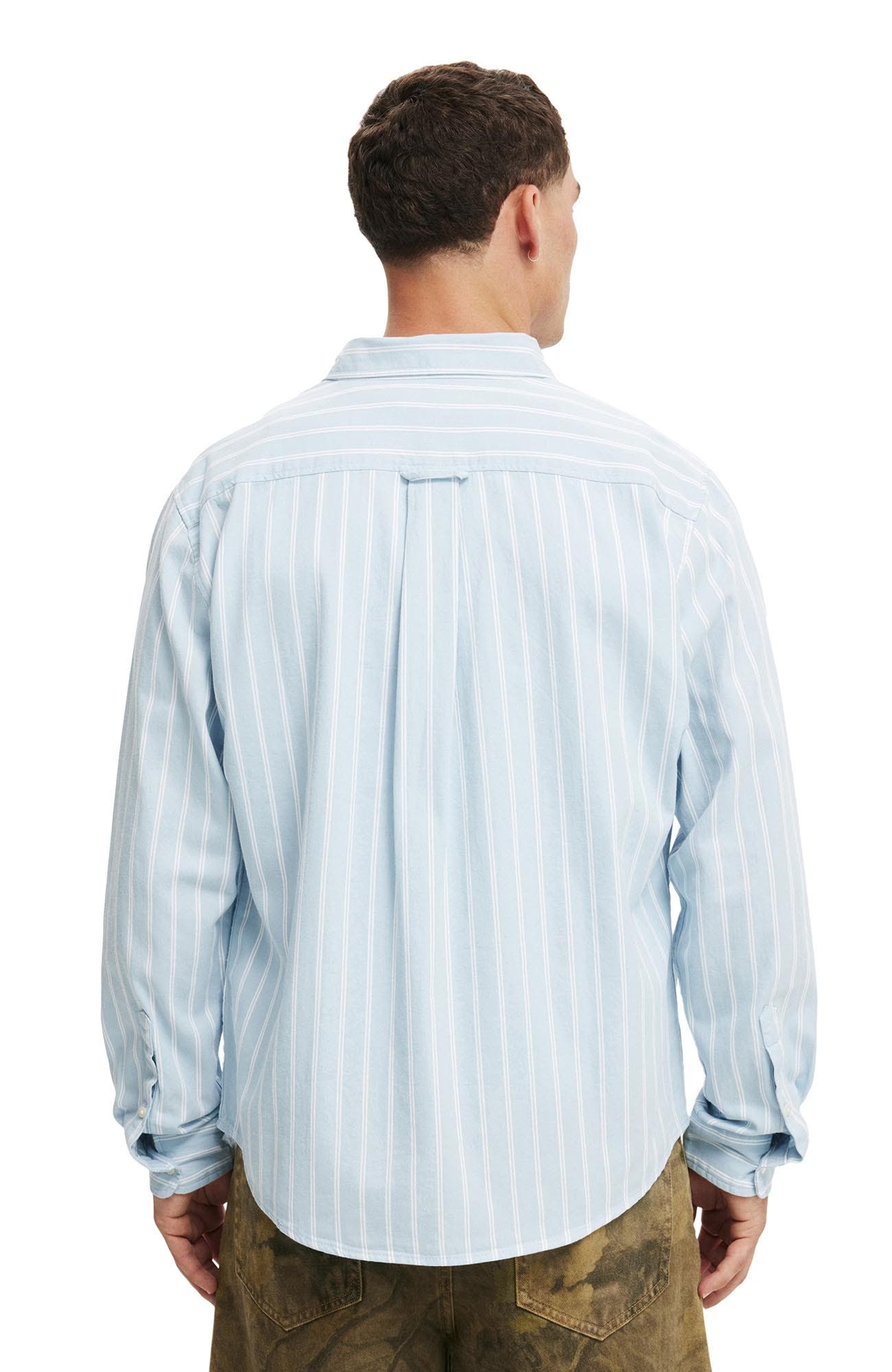 Men's Luca Long Sleeve Shirt - image 4