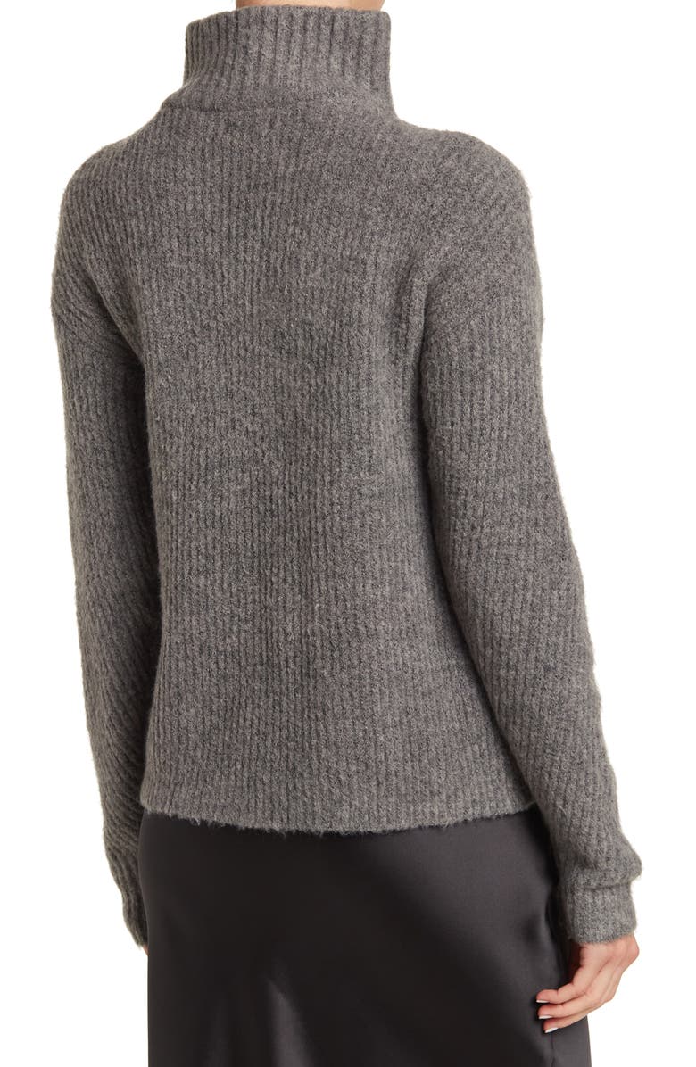 Line Label Abigail Woven Sweater, Alternate, color,
