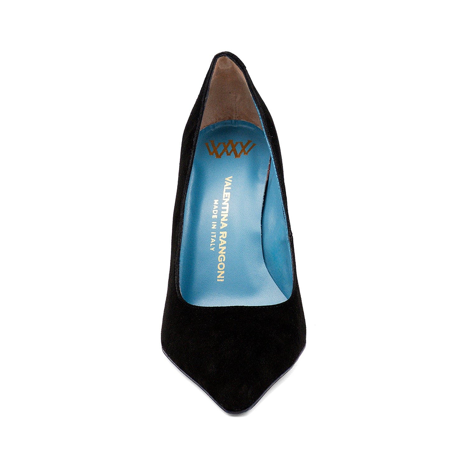 Valentina Rangoni Romana Stiletto Heel Pump, Alternate, color, 