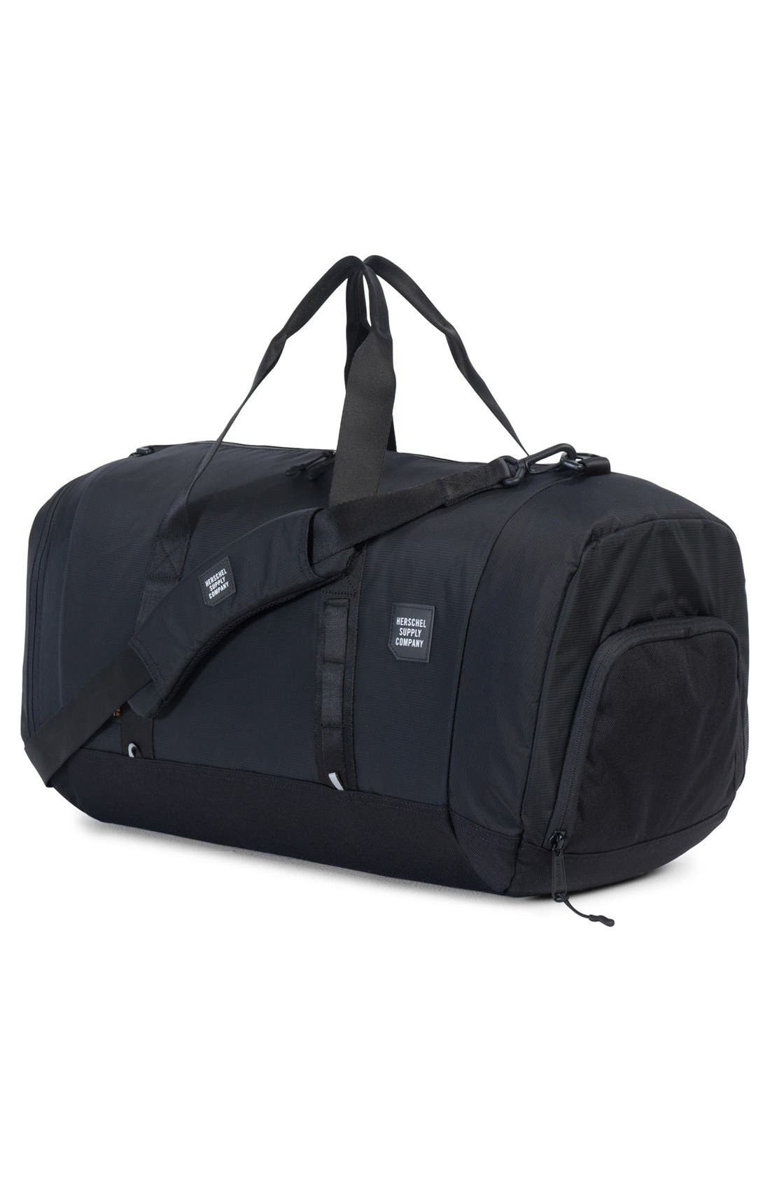Herschel Supply Co. 'Trail Gorge' Duffel Bag, Alternate, color, 