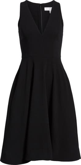 Catalina Fit & Flare Cocktail Dress