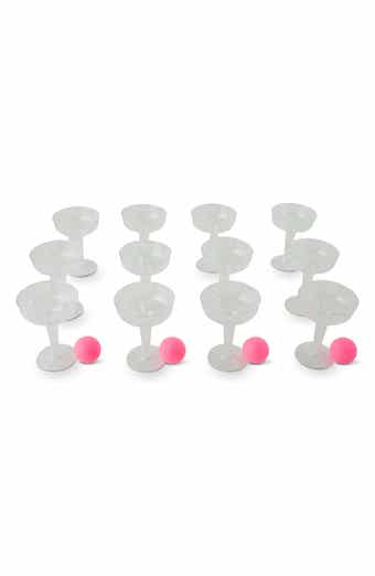 Core Home Prosecco Pong 16-Piece Game Set