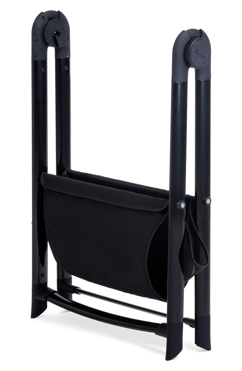 Silver Cross Wave/Coast Bassinet Stand, Alternate, color, Black