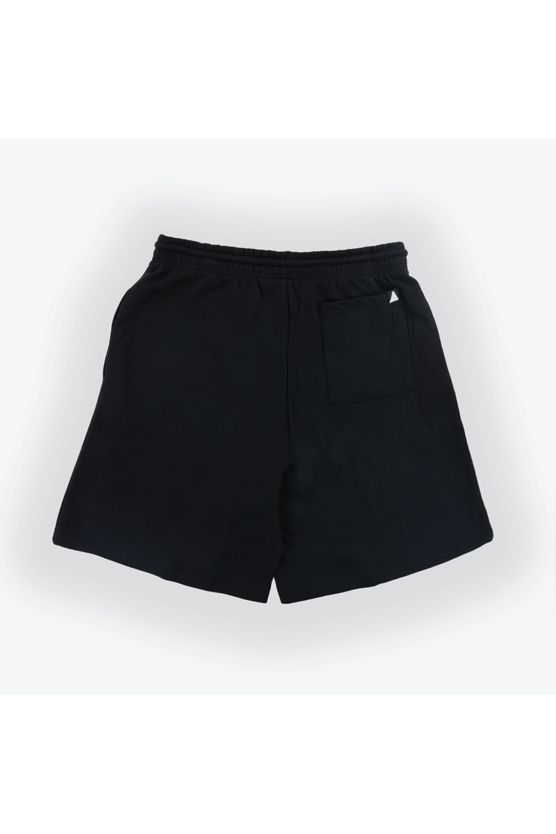 Victory Shorts, Alternate, color, Black/ Safety Yellow