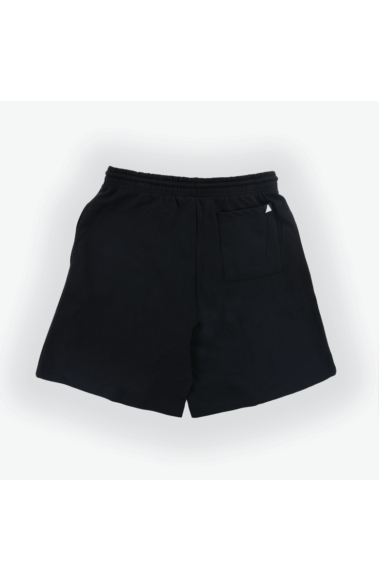 Fly By Night Victory Shorts, Alternate, color, Black/ Safety Yellow