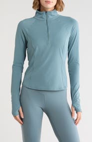 Z by Zella Serenity Half Zip Pullover