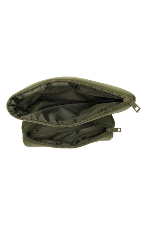 Mytagalongs Jetsetter 2-piece Cases In Green