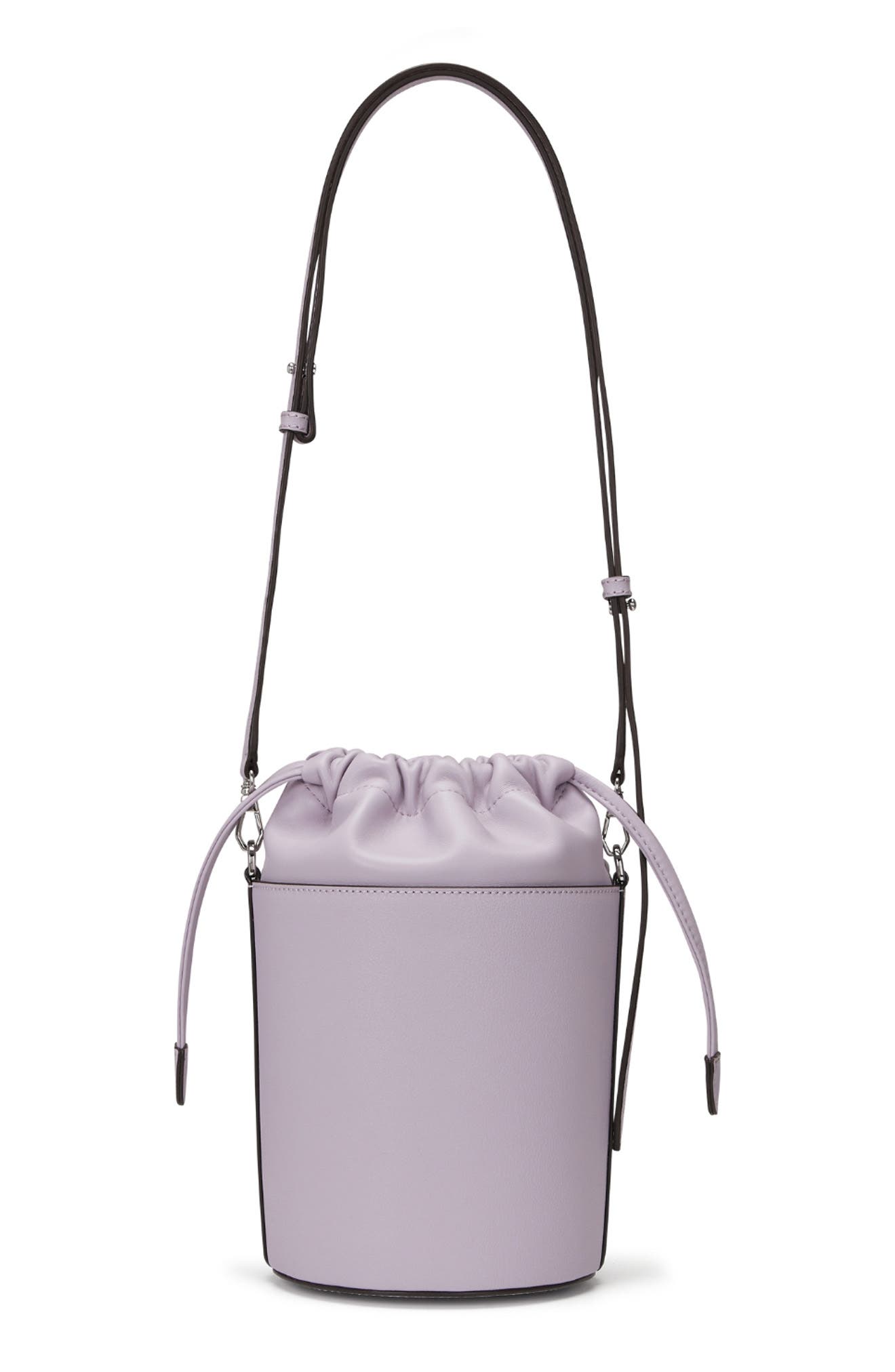 Oryany Chloe Bucket Bag, Alternate, color, Stock Purple