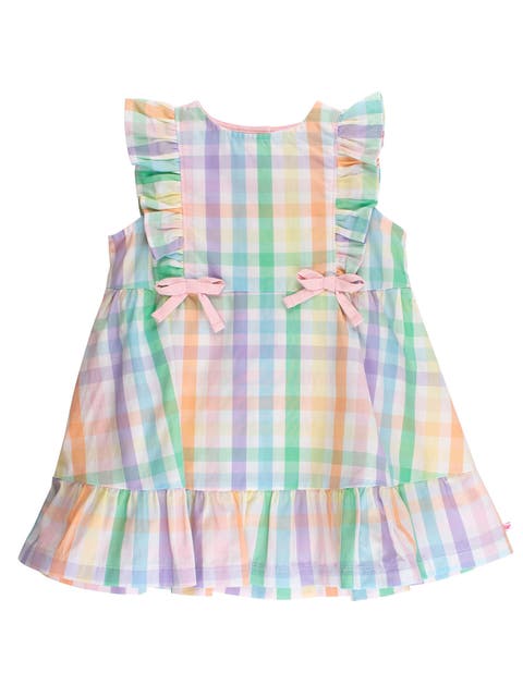 Sleeveless Pinafore Bow Dress (Baby)