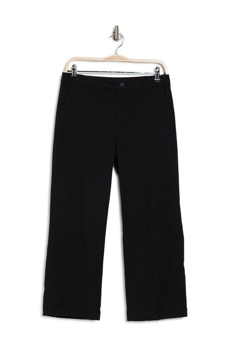 ATM Anthony Thomas Melillo Enzyme Wash Crop Boyfriend Pants, Alternate, color, 