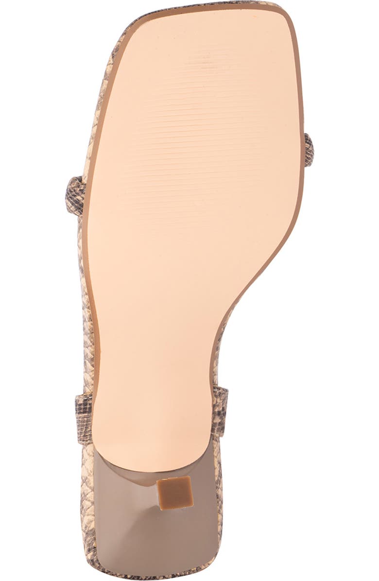 NEW YORK AND COMPANY Ashlyn Ankle Strap Sandal, Alternate, color,