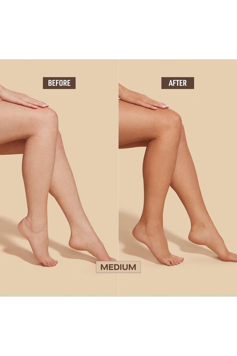 Self Tanning Mousse, Alternate, color, Medium